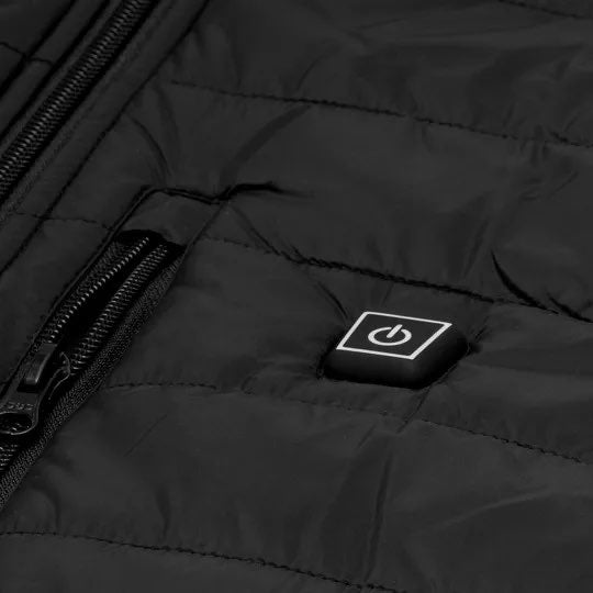 NordicPolar Elektrisk varme vest