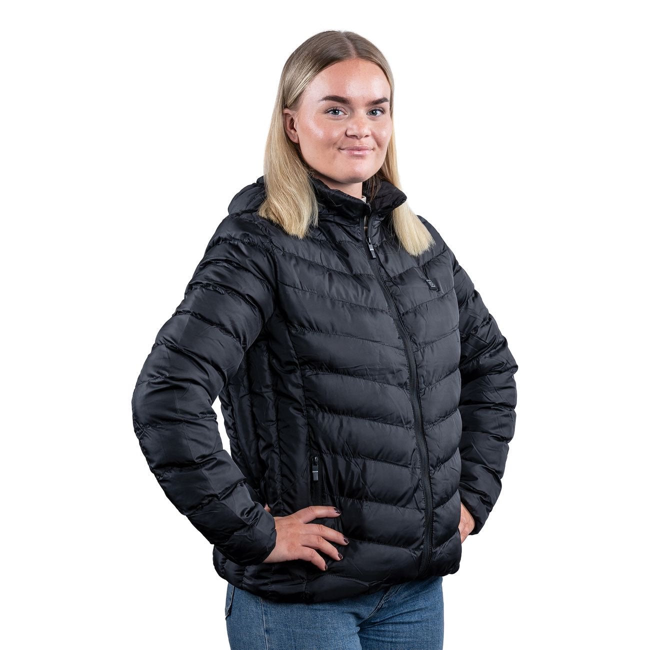 NordicPolar Elektrisk varme vest