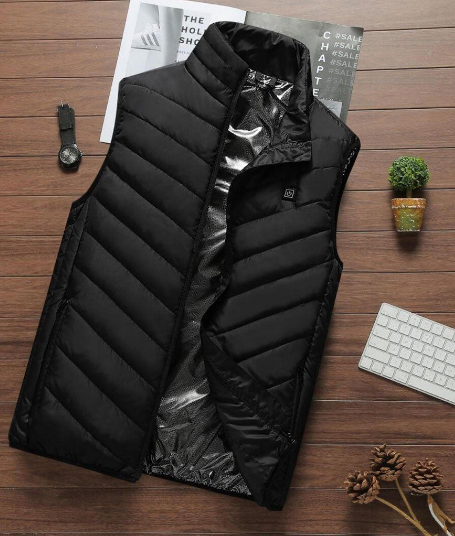 NordicPolar Elektrisk varme vest