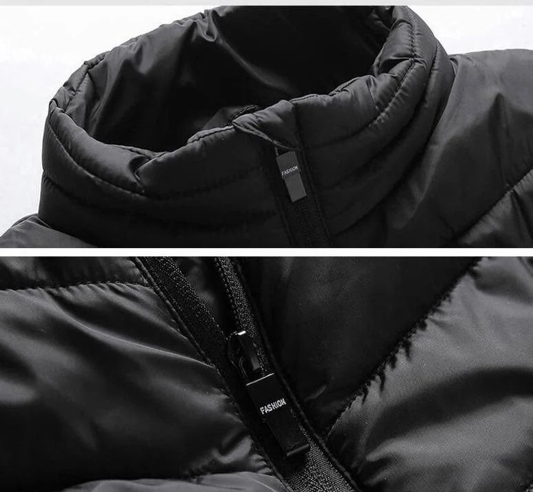 NordicPolar Elektrisk varme vest